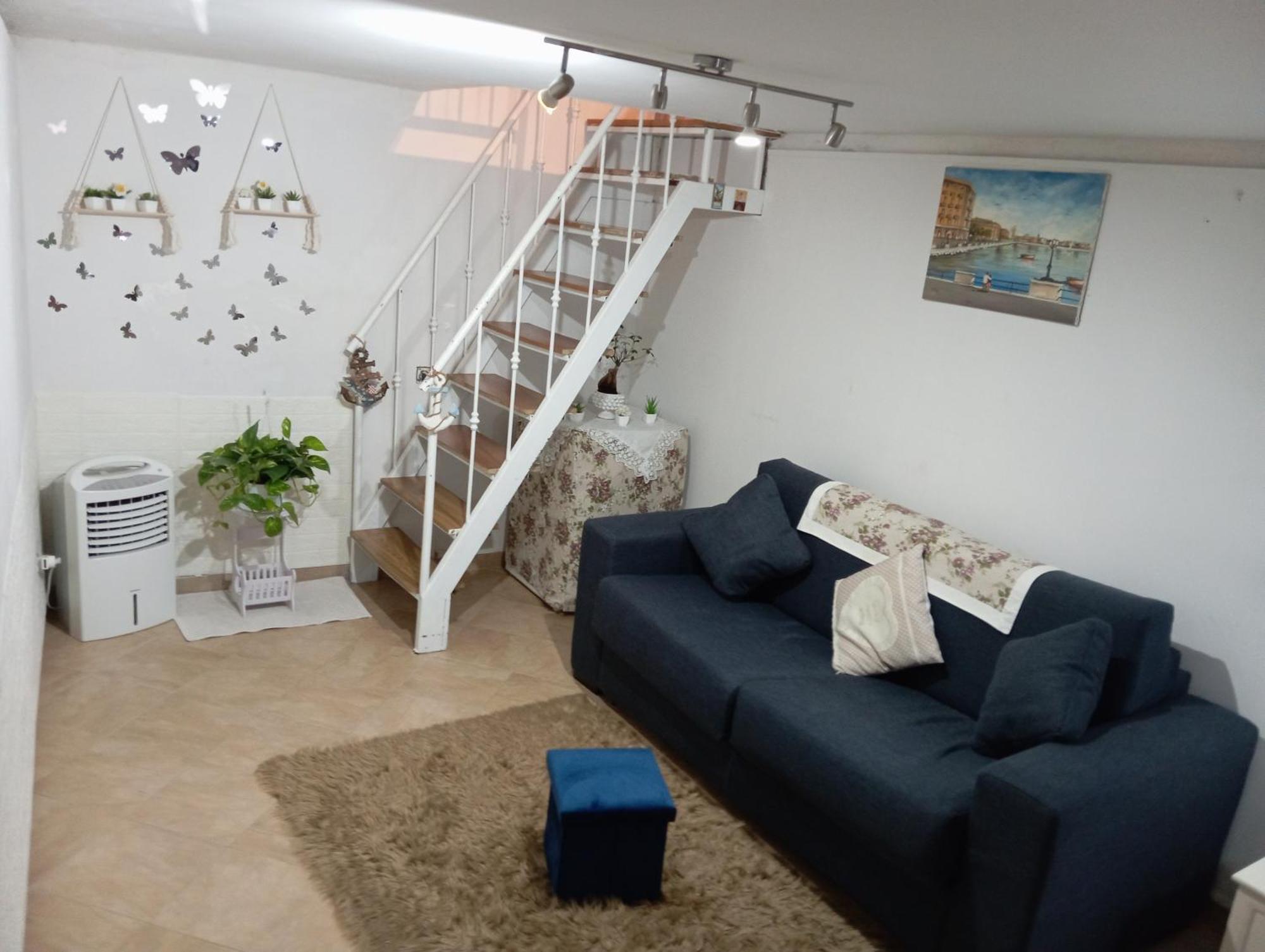 Amalia B&B San Francesco Bari Dış mekan fotoğraf